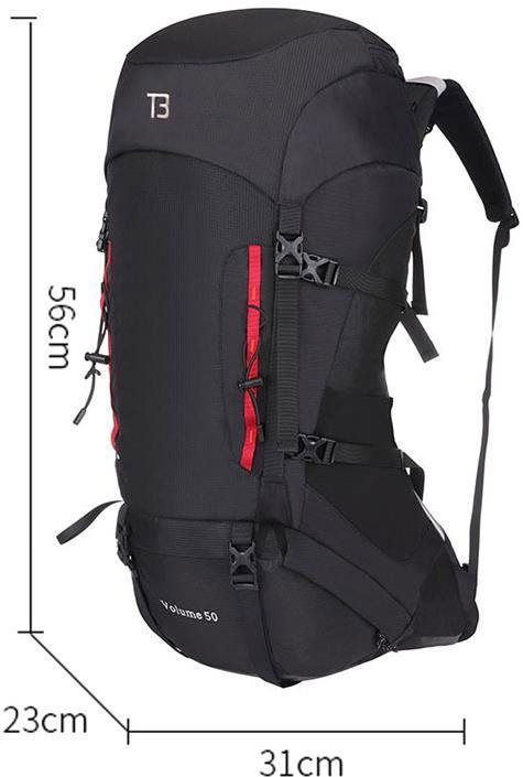 Gonex hotsell 55l backpack