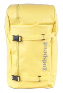 TopBags Discoverer Yellow Backpack - School Backpack