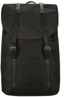 TopBags Backpack Yves Black - School Backpack