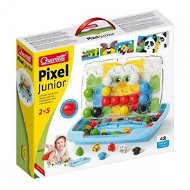 Pixel Junior – súprava s kufríkom - Stavebnica
