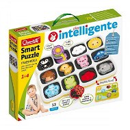 Smart Puzzle magnetico first colors and words – magnetická skladačka - Motorická hračka