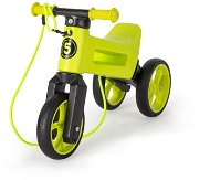 Neon Funny Wheels 2in1 grün - Laufrad