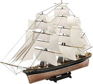 Gift-Set Ship 05430 - Cutty Sark 150th Anniversary - Plastic Model