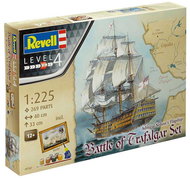 Gift-Set Ship 05767 - "Battle of Trafalgar" - Model Ship