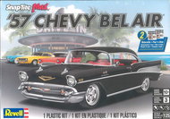 Snap Kit Monogram Car 1529 - `57 Chevy Bel Air - Model Car