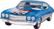 Snap Kit Monogram Car 1932 - 70 Chevelle™ SS™ 454 - Model Car