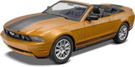 Snap Kit Monogram Car 1963 - 2010 Ford Mustang Convertible - Model Car