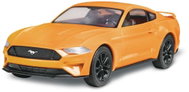 Snap Kit Monogram Car 1996 - 2018 Mustang GT - Model Car