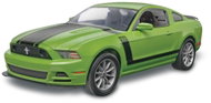 Plastic ModelKit Monogram Car 4187 - 2013 Mustang Boss 302 - Model Car