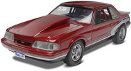 Plastic ModelKit Monogram Car 4195 - 90 Mustang LX 5.0 Drag Racer - Model Car