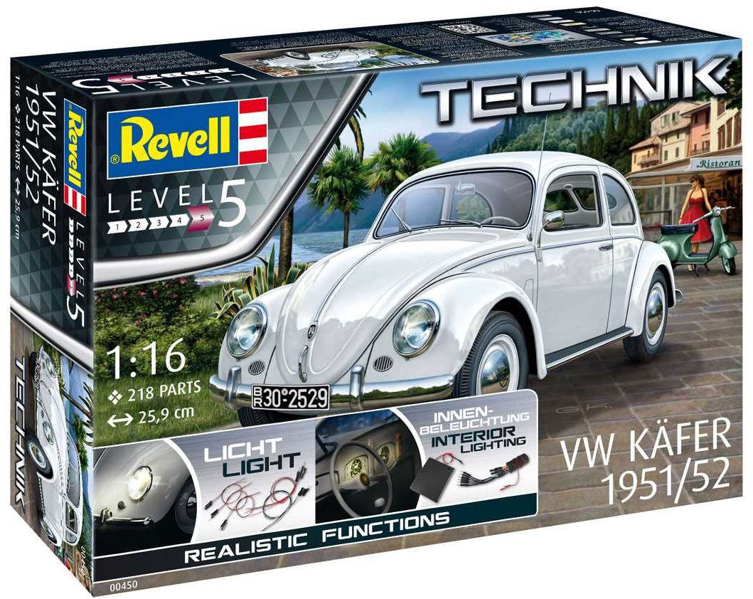 Vw beetle plastic model sales kit