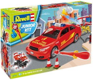 Junior Kit auto 00810 - Fire Chief Car - Model Car
