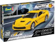 Model auta EasyClick auto 07449 - 2014 Corvette Stingray - Model auta