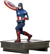2012 Captain America BDS 1/10 - Avengers: Endgame - Figura
