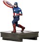 2012 Captain America BDS 1/10 - Avengers: Endgame - Figur