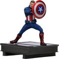 Avengers: Endgame - Captain America 2023 - BDS Art Scale 1/10