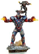 Iron Patriot &amp; Rocket BDS 1/10 art scale - Avengers: Endgame - Figur