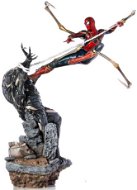 Iron Spider Vs Outrider BDS Art Scale 1/10 - Avengers: Endgame - Figure