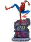 Figur Spider-Verse - Spider-man - Art Scale 1/10 - Figurka