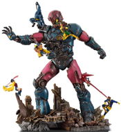 X-men Sentinel #1 Deluxe BDS Art Scale 1/10 - Figúrka