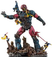 X-men Sentinel # 1 Deluxe BDS Art Scale 1/10 - Figura
