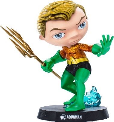 Aquaman - Mini Co. - Comics series