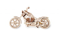 Ewa Eco-Wood-Art Cruiser - 3D Puzzle