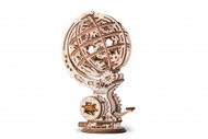 Ewa Eco-Wood-Art Kinetic Globe - 3D Puzzle