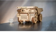 Ewa Eco-Wood-Art Belaz Mini - 3D Puzzle