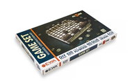 Ewa Eco-Wood-Art Game Set - 3D Puzzle