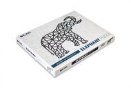 Ewa Eco-Wood-Art Wall Puzzle Elephant - 3D Puzzle