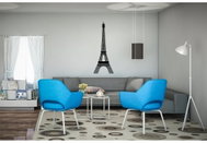 Ewa Eco-Wood-Art Wall Puzzle The Tower - 3D Puzzle
