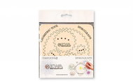 Ewa Eco-Wood-Art Spirograph - Inspiro - 3D Puzzle