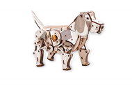 Ewa Eco-Wood-Art Puppy - 3D Puzzle