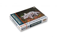 Ewa Eco-Wood-Art Triceratops - 3D Puzzle