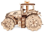 Ewa Eco-Wood-Art Tractor 4 Speed - 3D Puzzle