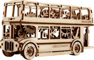WOODEN CITY London Bus 216 pieces - 3D Puzzle