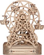 Wooden City Ferris Wheel - 3D Puzzle