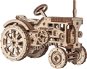 WOODEN CITY Traktor 164 dílů - 3D puzzle