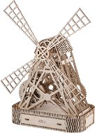 3D Puzzle Wooden City Mill WR307 - 3D puzzle