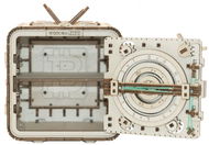 Wooden City Bezpečnostní Trezor - 3D puzzle