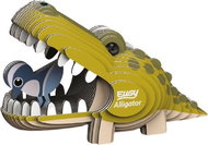 Dodoland Eugy Aligator - 3D Puzzle