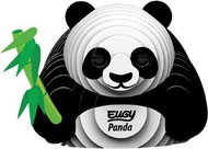 Dodoland Eugy Panda - 3D Puzzle