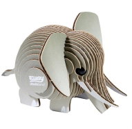 Dodoland Eugy Elephant - 3D Puzzle