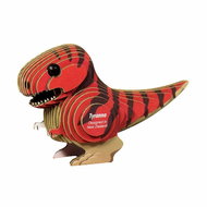 Dodoland Eugy Tyranosaurus Rex - 3D Puzzle