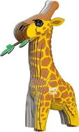 Dodoland Eugy Giraffe - 3D Puzzle
