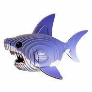 Dodoland Eugy Shark - 3D Puzzle