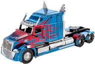 Metal Earth 3D Puzzle Transformers: Optimus Prime Western Star 5700 Truck (ICONX) - 3D Puzzle