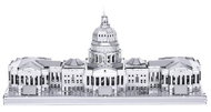 Metal Earth 3D Capitol Puzzle - 3D Puzzle