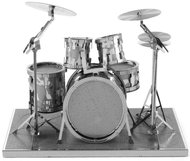 Metal Earth 3D Puzzle Drum Set - 3D Puzzle